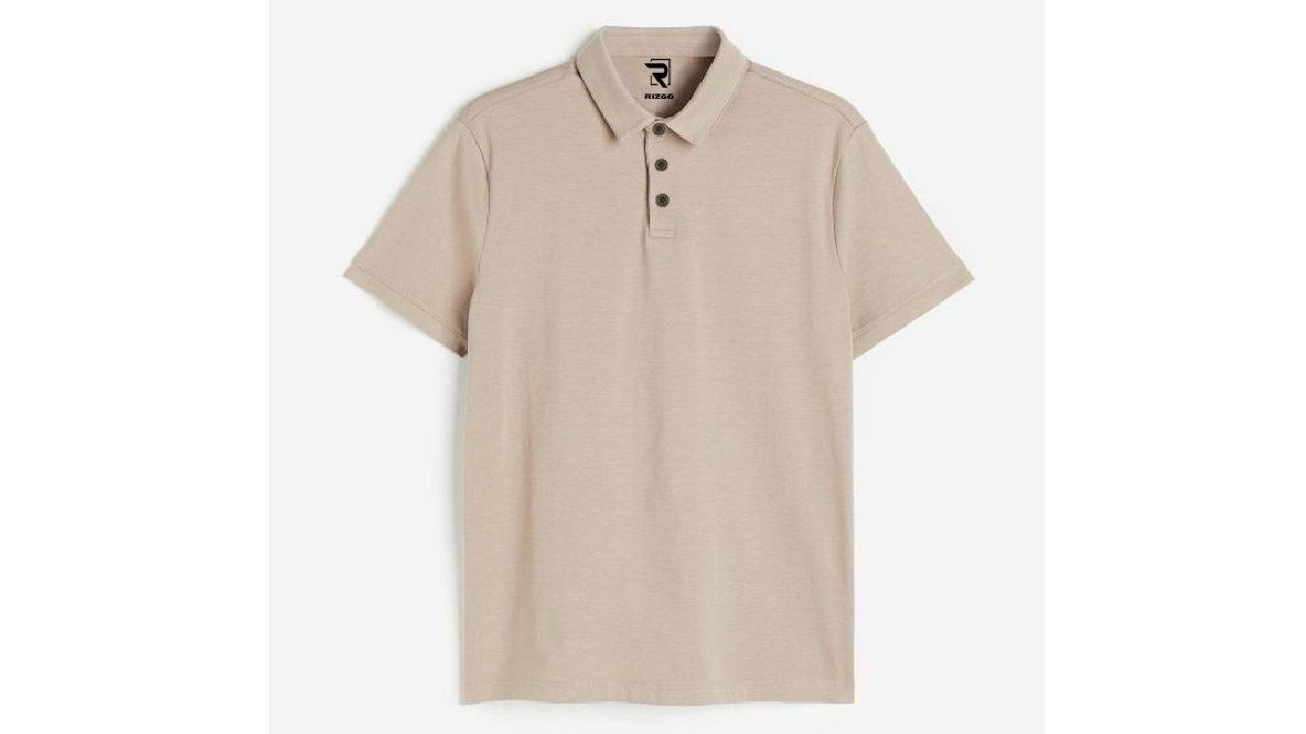 Rizgo Polo Shirt Polos - Rekomendasi Polo Shirt Pria di Bawah Rp 100 Ribuan.