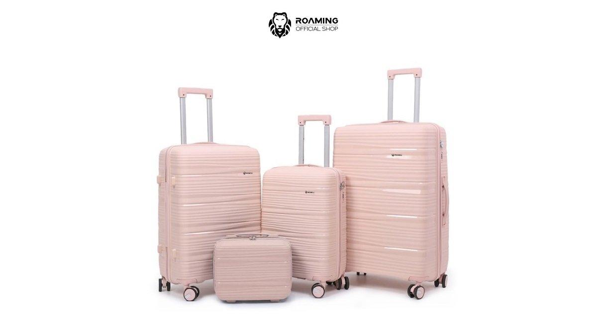 Roaming Koper Size Kabin dan Bagasi PP020,