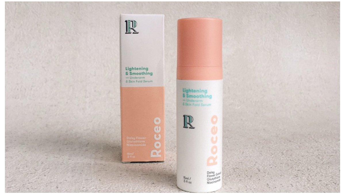 Roceo Lightening and Smoothing Underarm & Skin Fold Serum
