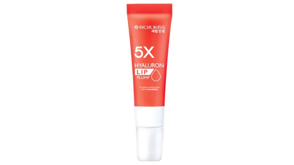 Rojukiss Lip Serum 5X Hyaluron Coral