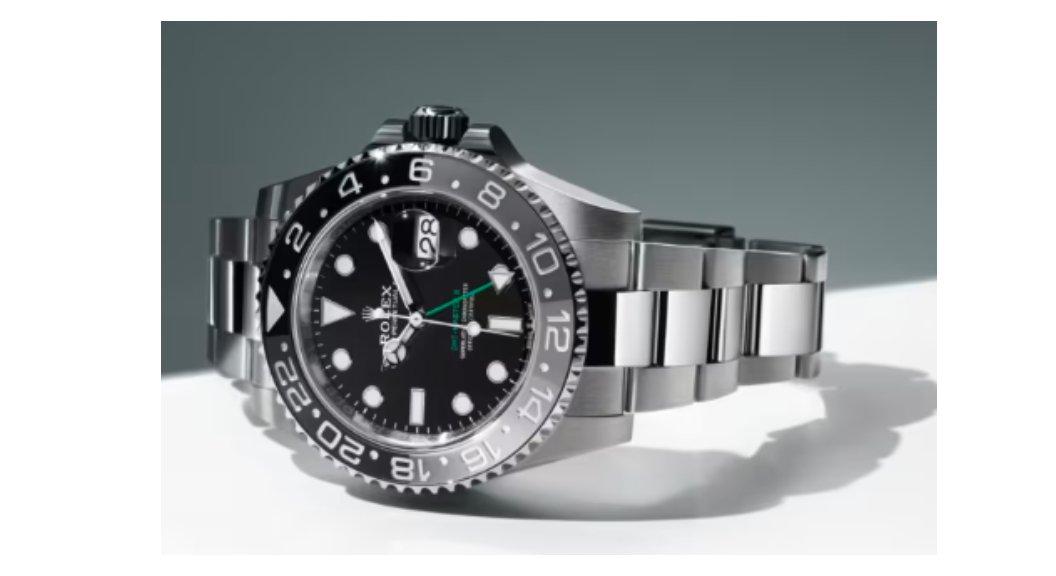 Rolex GMT Master II