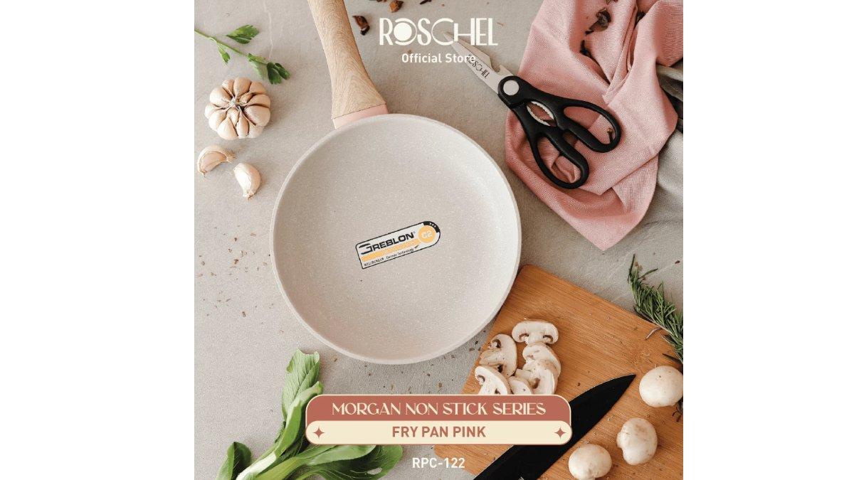 Roschel Morgan Non-Stick Frypan