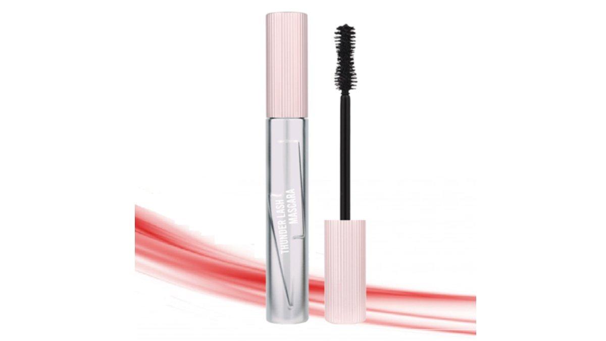 Rose All Day Thunder Lash Volumizing Mascara