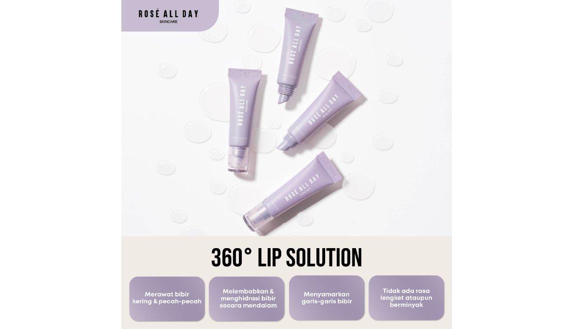 Rose All Day Tripeptide Lip Care