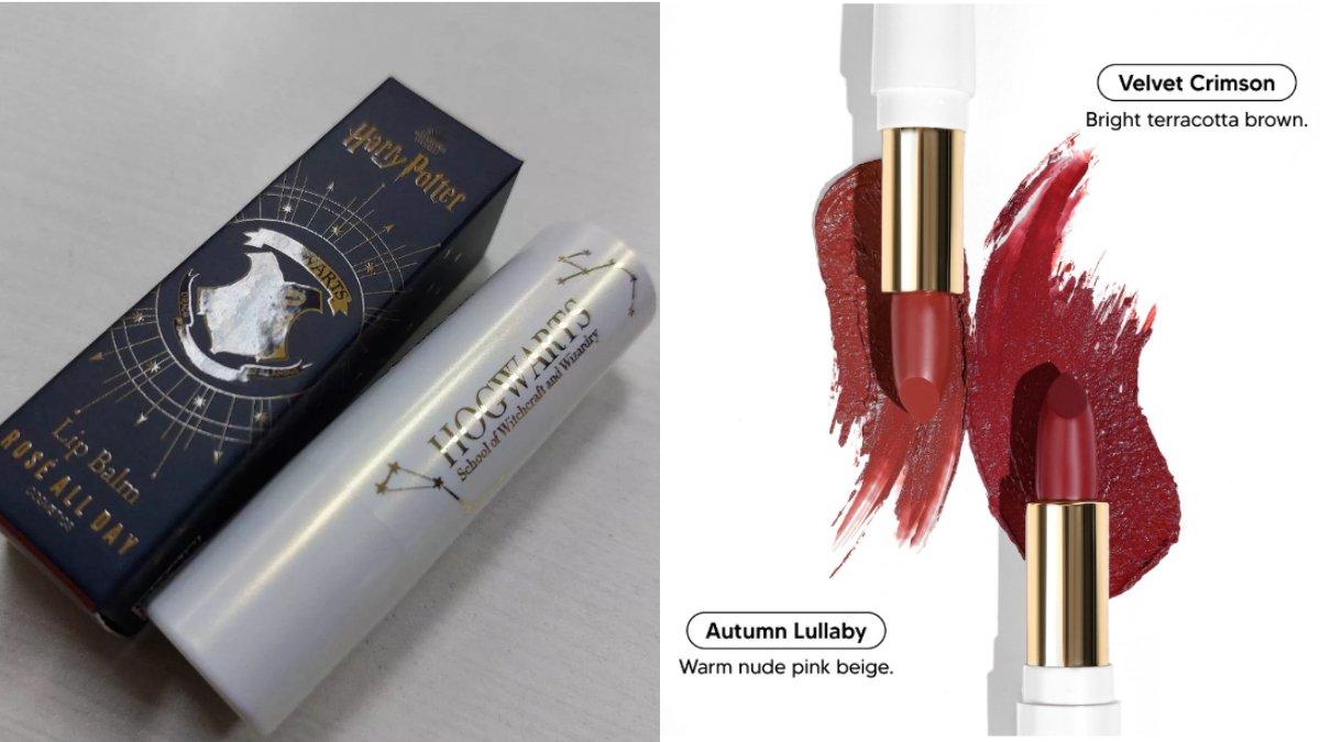 Rosé All Day Lip Balm Harry Potter Edition