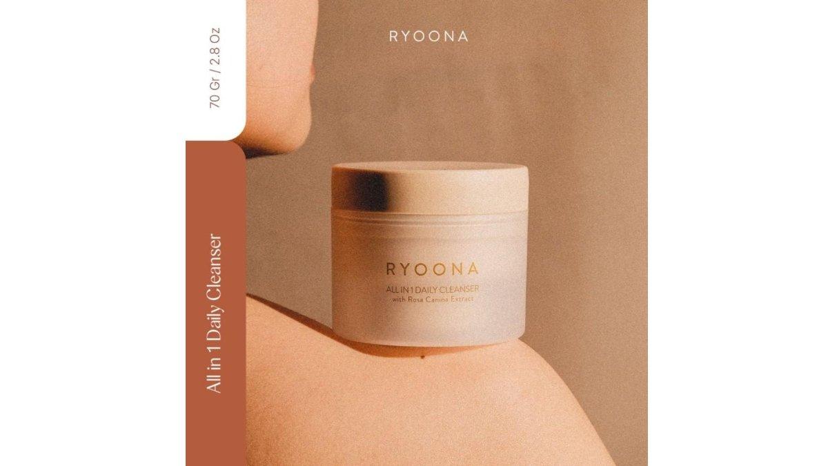 Ryoona Cleansing Balm