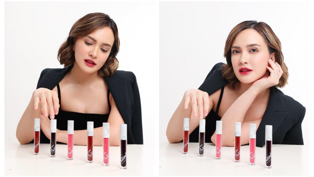 SA Naturel Hydrating Lip Stain