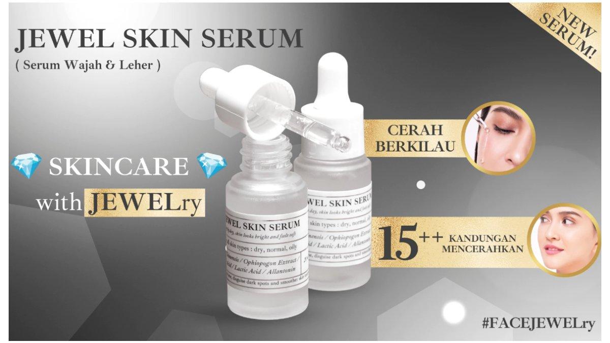 SA Naturel Jewel Skin Serum