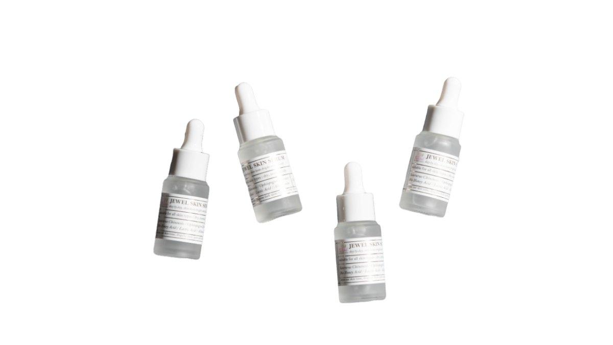 SA Naturel Jewel Skin Serum