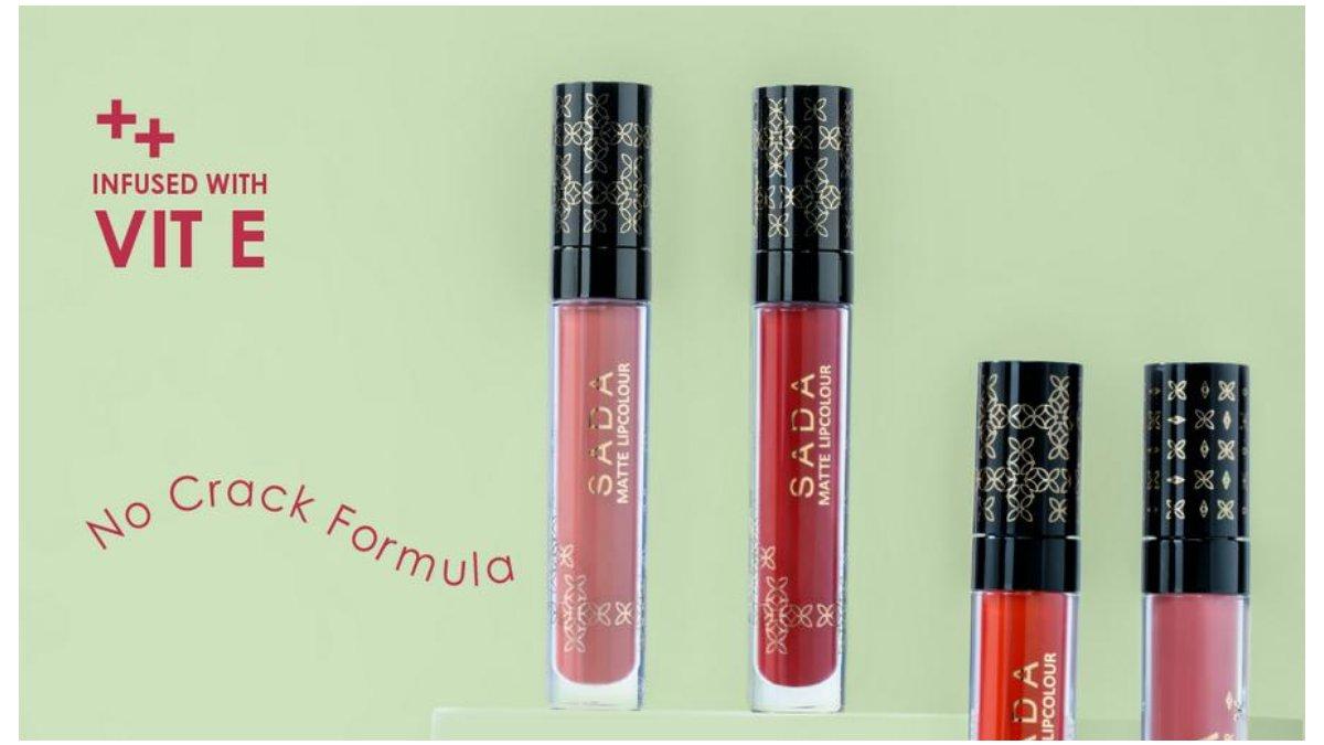 Matte Lip Colour