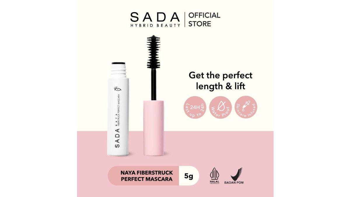 SADA Naya Fiberstruck Mascara