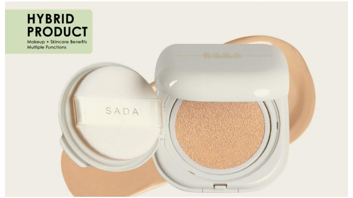 SADA New Rubin Airy BB Cushion