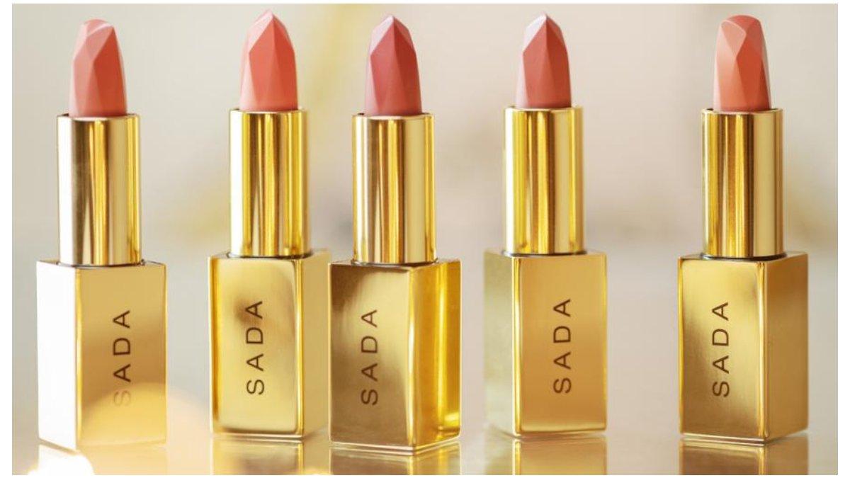 SADA Satin Seduction Lipstick