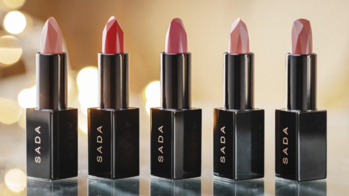 SADA Velvet Passion Matte Lipstick