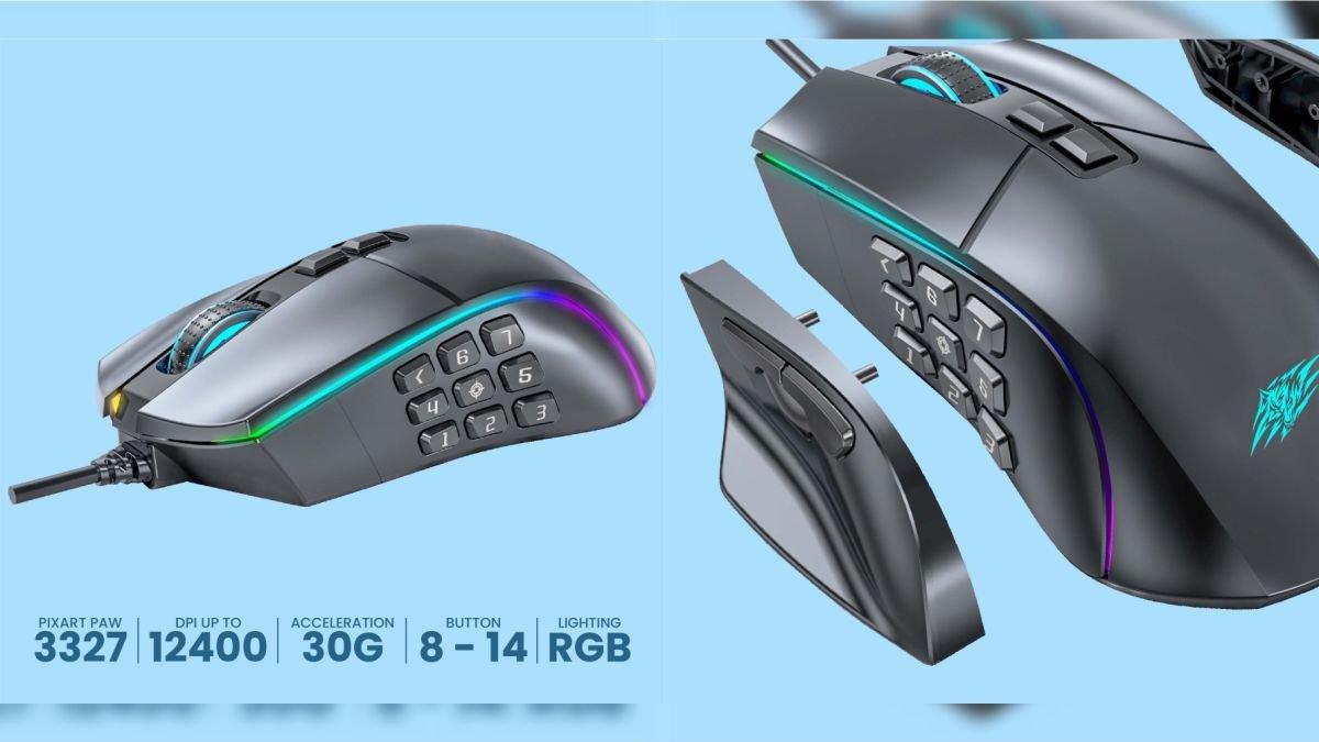 Mouse SADES KYU M01