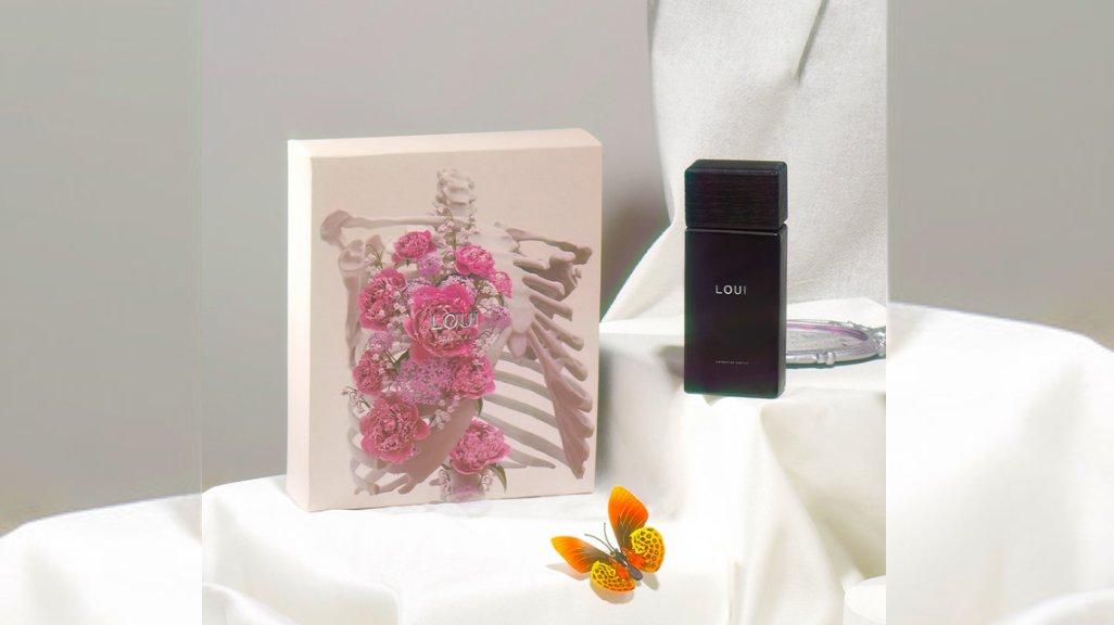 SAFF & Co. LOUI Extrait de Parfum bisa jadi andalan para pria penyuka aroma manis dan segar yang romantis