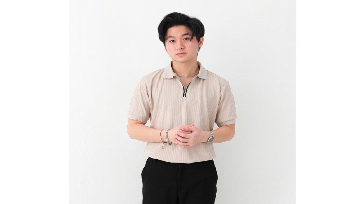 SAGI Men - Polo Shirt Pria Cartel Knit 