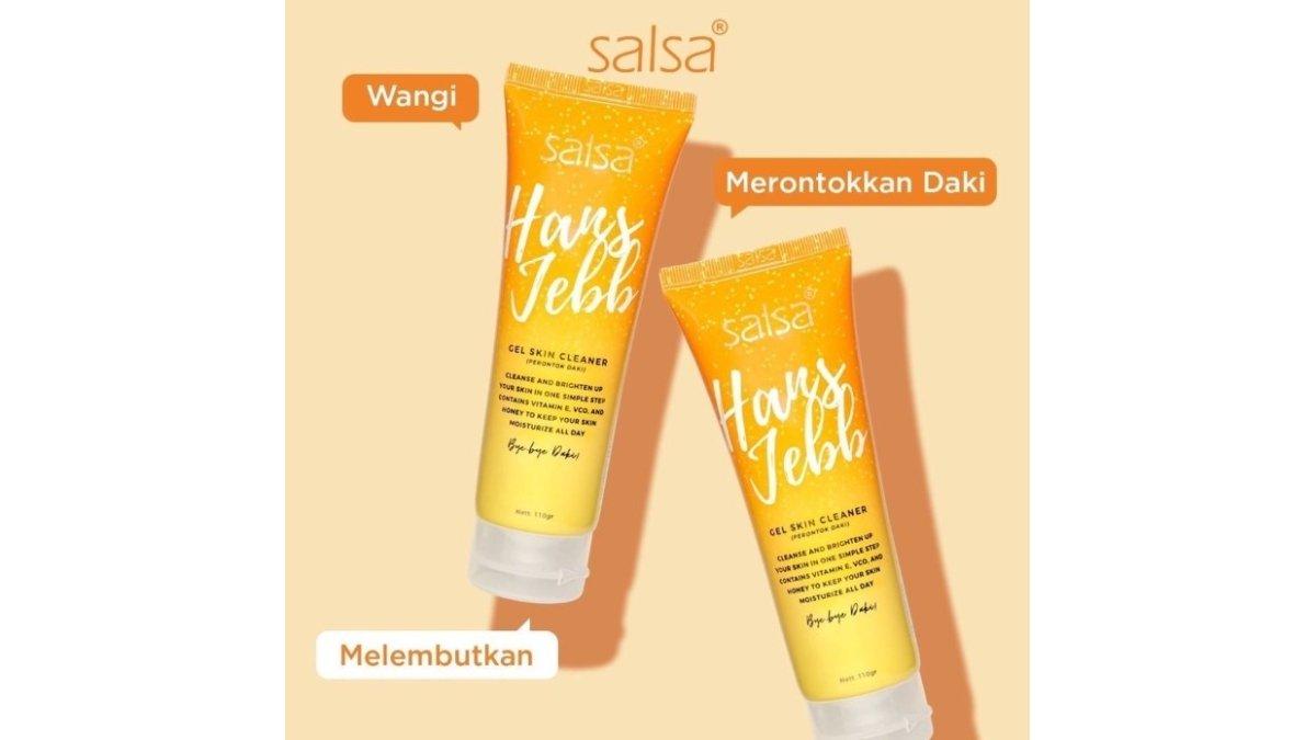 SALSA Hans Jebb Peeling Gel