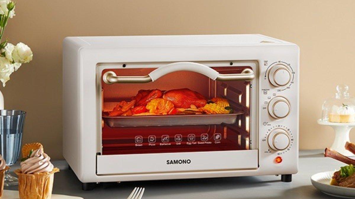 SAMONO Elektrik Oven 20 Liter EOW20