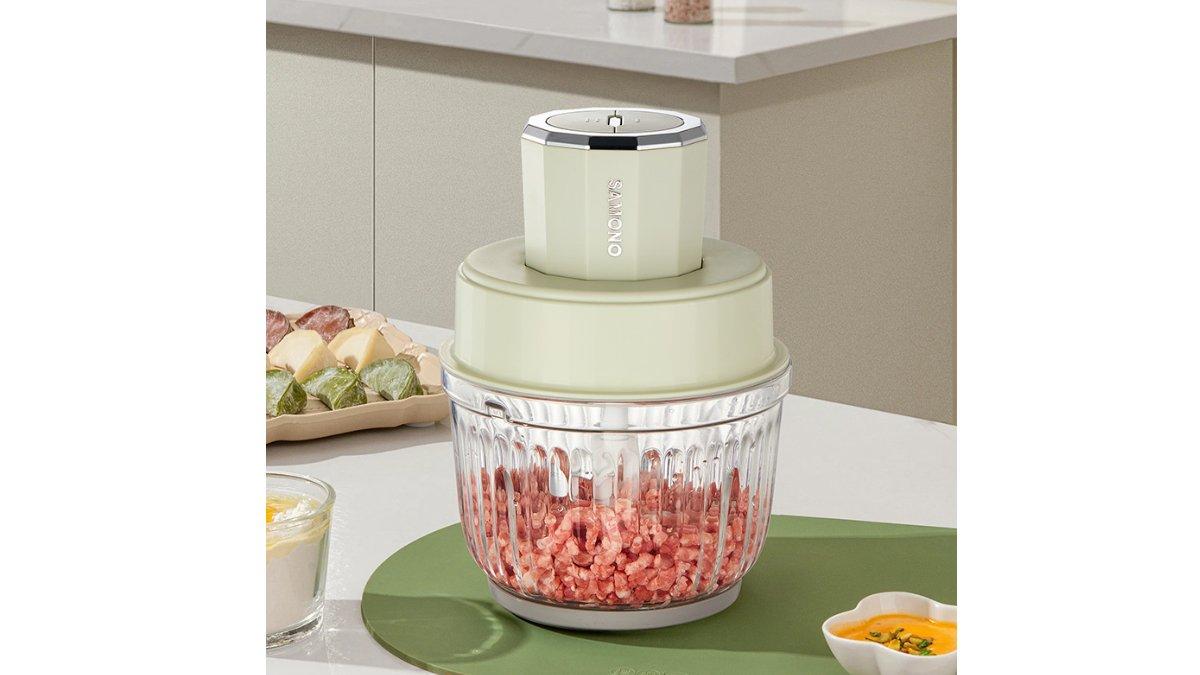 SAMONO Food Chopper 2.5 Liter Multifungsi SW-CG350 produk