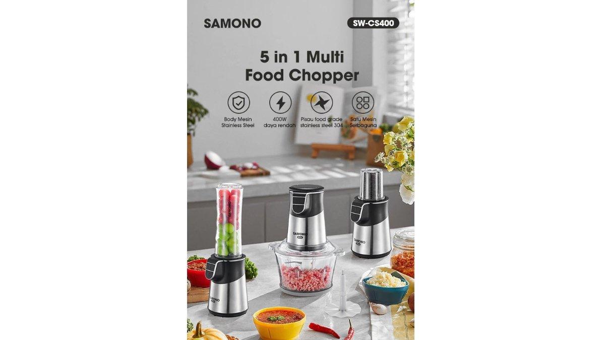 SAMONO Magic Chopper 5 in 1 SW-CS400
