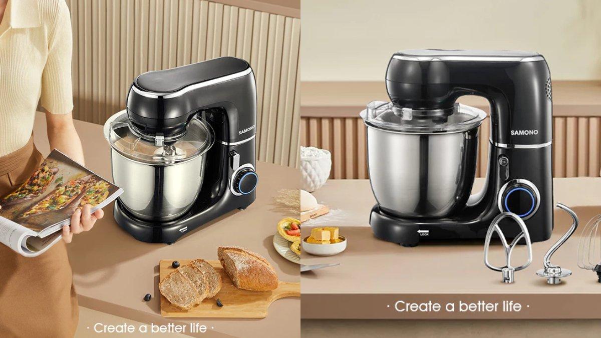 SAMONO Stand Mixer 5 Liter SW-KM550