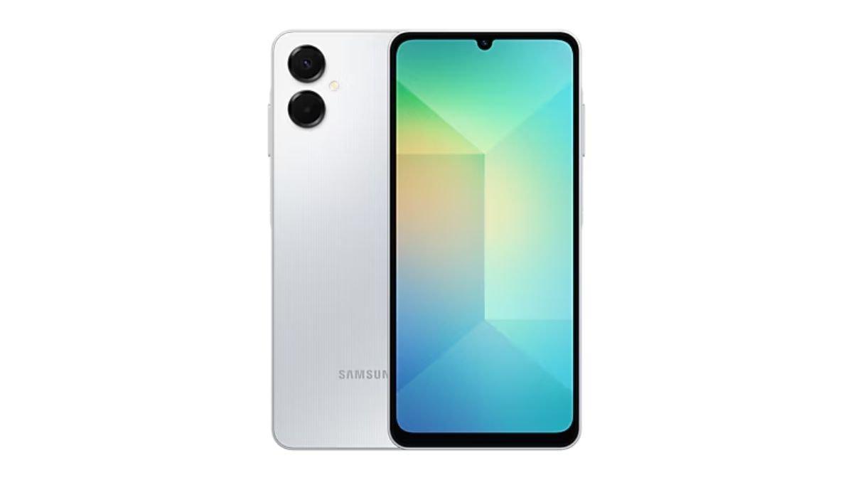 SAMSUNG Galaxy A06 5G
