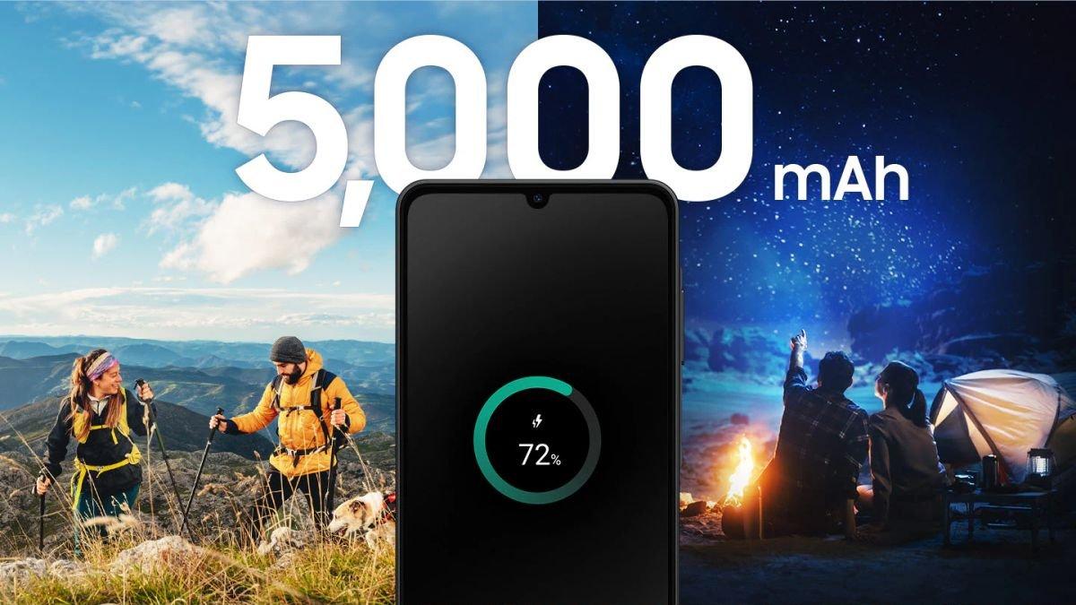 Review SAMSUNG Galaxy A06 5G, Performa Sat-set untuk Multitasking dan Gaming Harga Rp 2,39 Juta - Tribunshopping.com