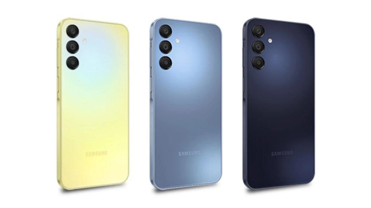 SAMSUNG Galaxy A15 5G