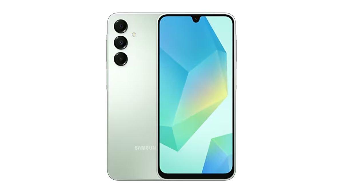 SAMSUNG Galaxy A16