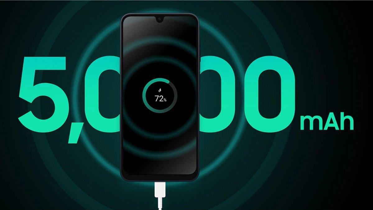 SAMSUNG Galaxy A16 5G ditopang baterai 5000 mAh