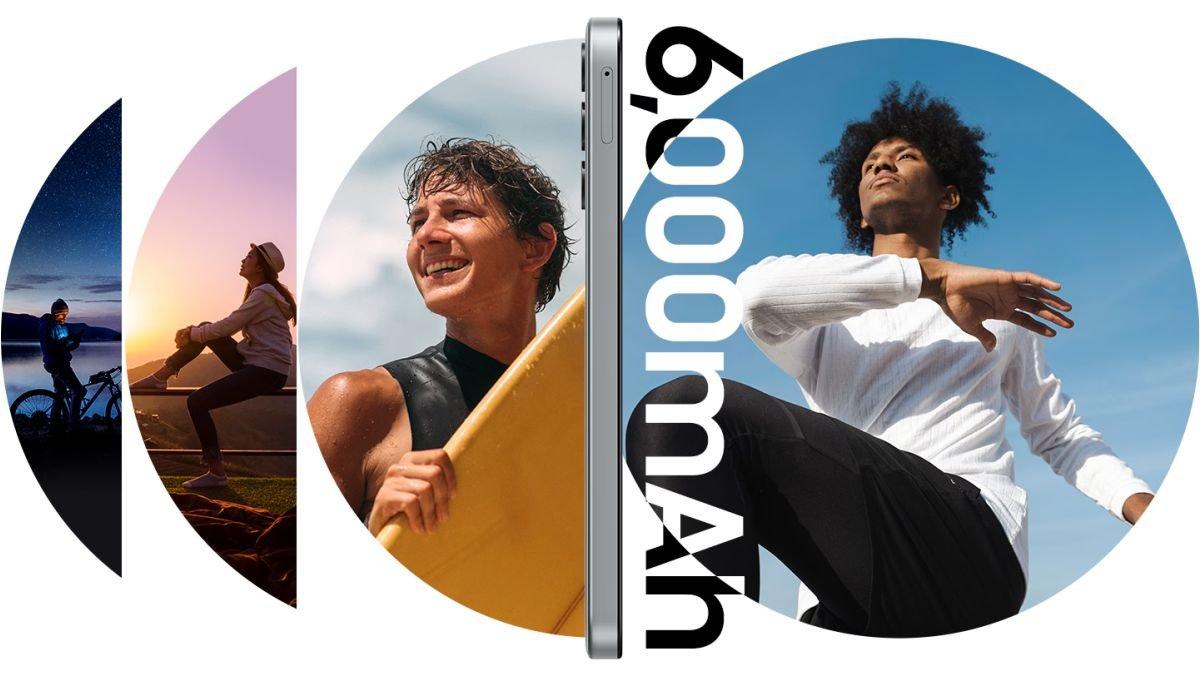 SAMSUNG Galaxy M15 5G hadir dengan baterai 6000 mAh