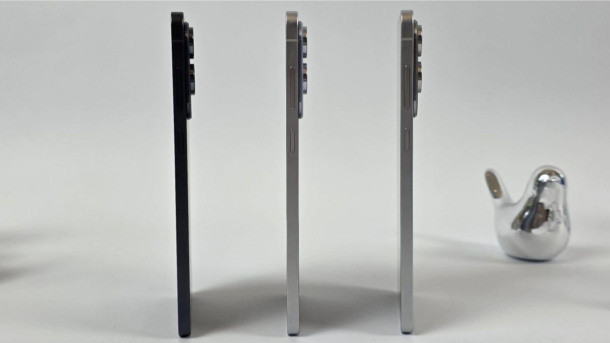 Desain tipis bodi SAMSUNG Galaxy S25 Edge