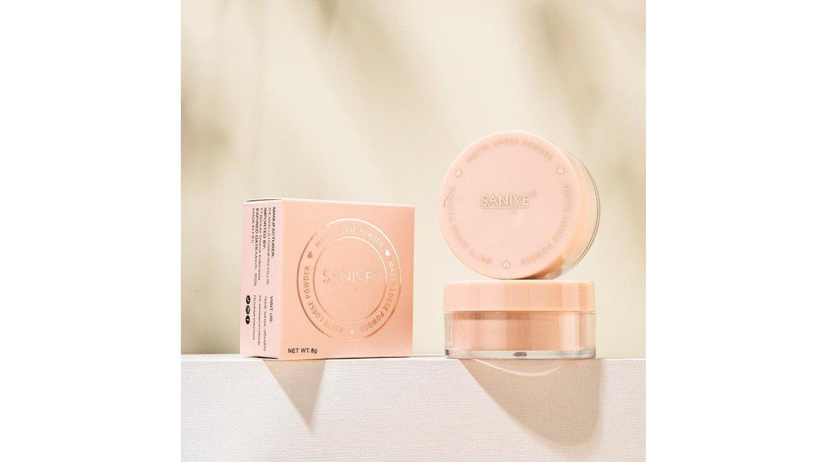 SANIYE Oil Control Loose Powder 