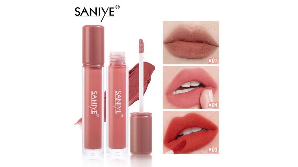 SANIYE Velvet Lip Matte Transferproof