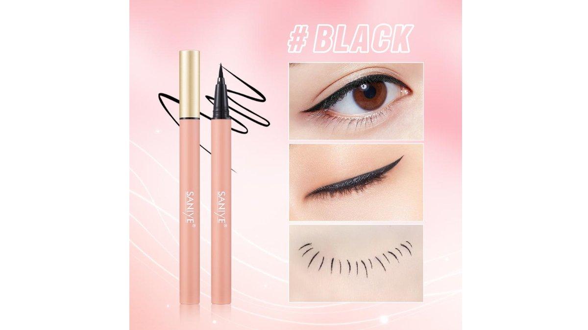 SANIYE Waterproof Eyeliner