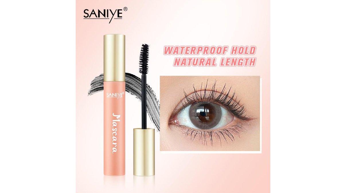 SANIYE Waterproof Mascara