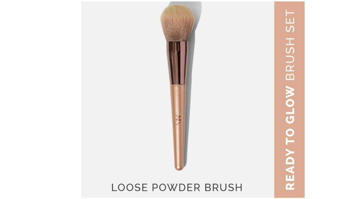 SASC Brush Loose Powder MUA Approved