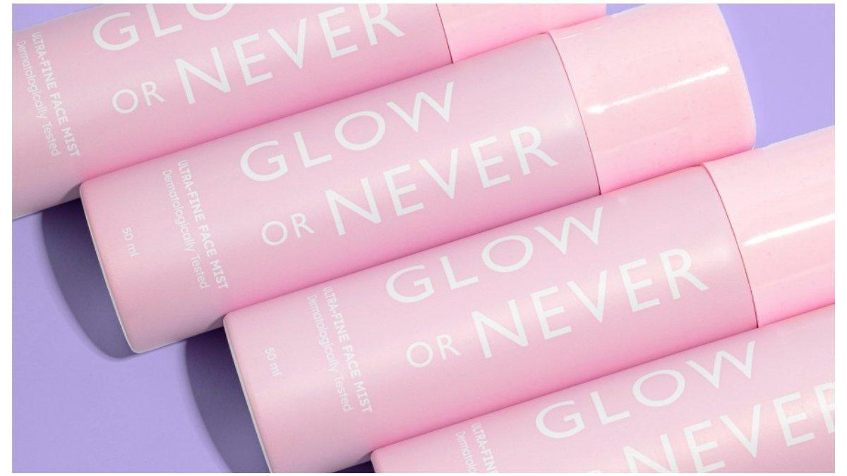 SASC x LULA LAHFAH - GLOW or NEVER Ultra-Fine Face Mist