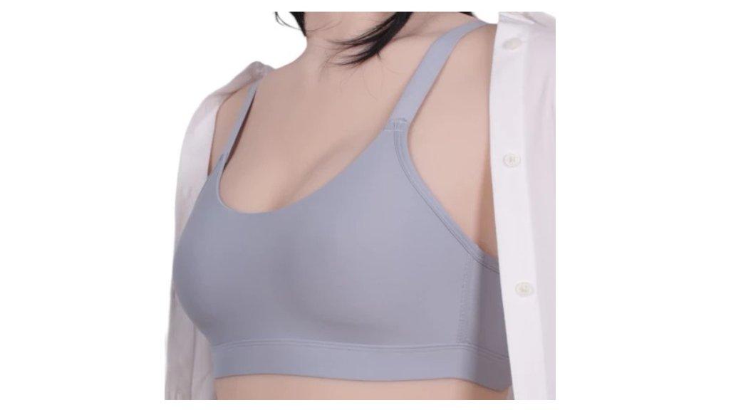 SCALEN SECRET | Size 34B - 40B | Bra Tanpa Kawat SS A36