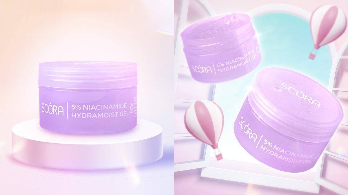 Skincare mengandung Niacinamide