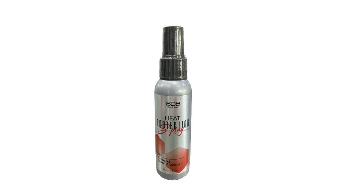 SDB Heat Protection Spray