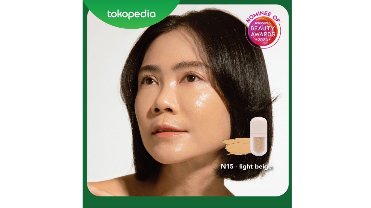 SECONDATE Good Skin Day Concealer
