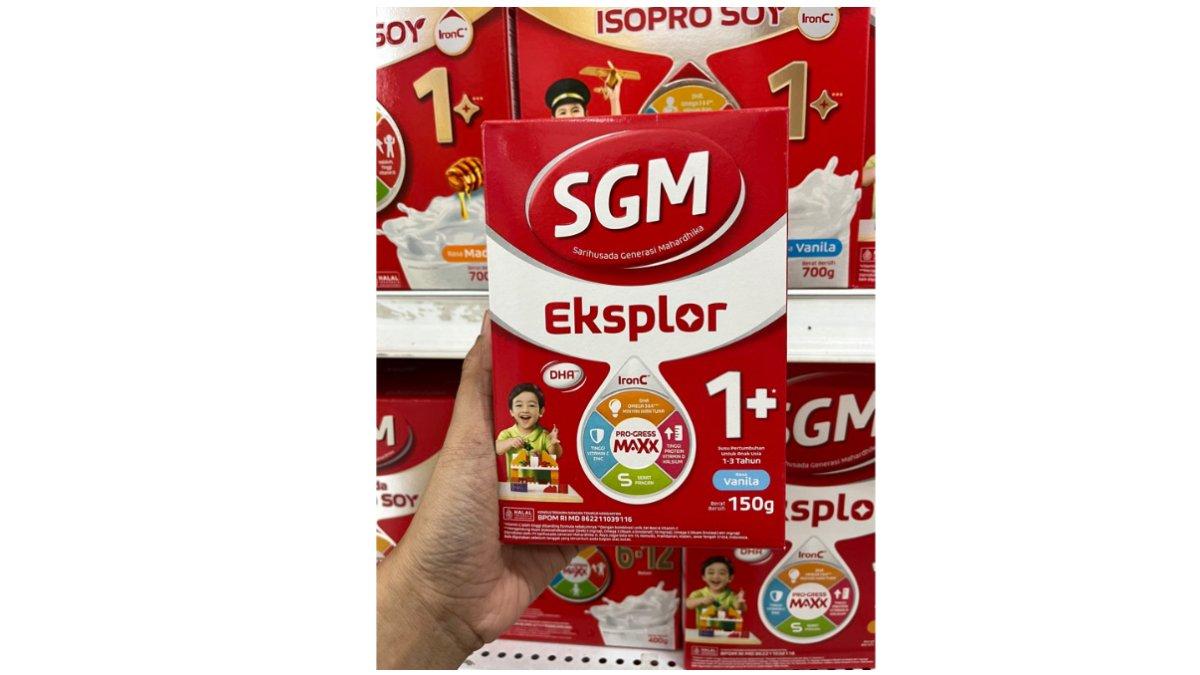SGM Eksplor 1+