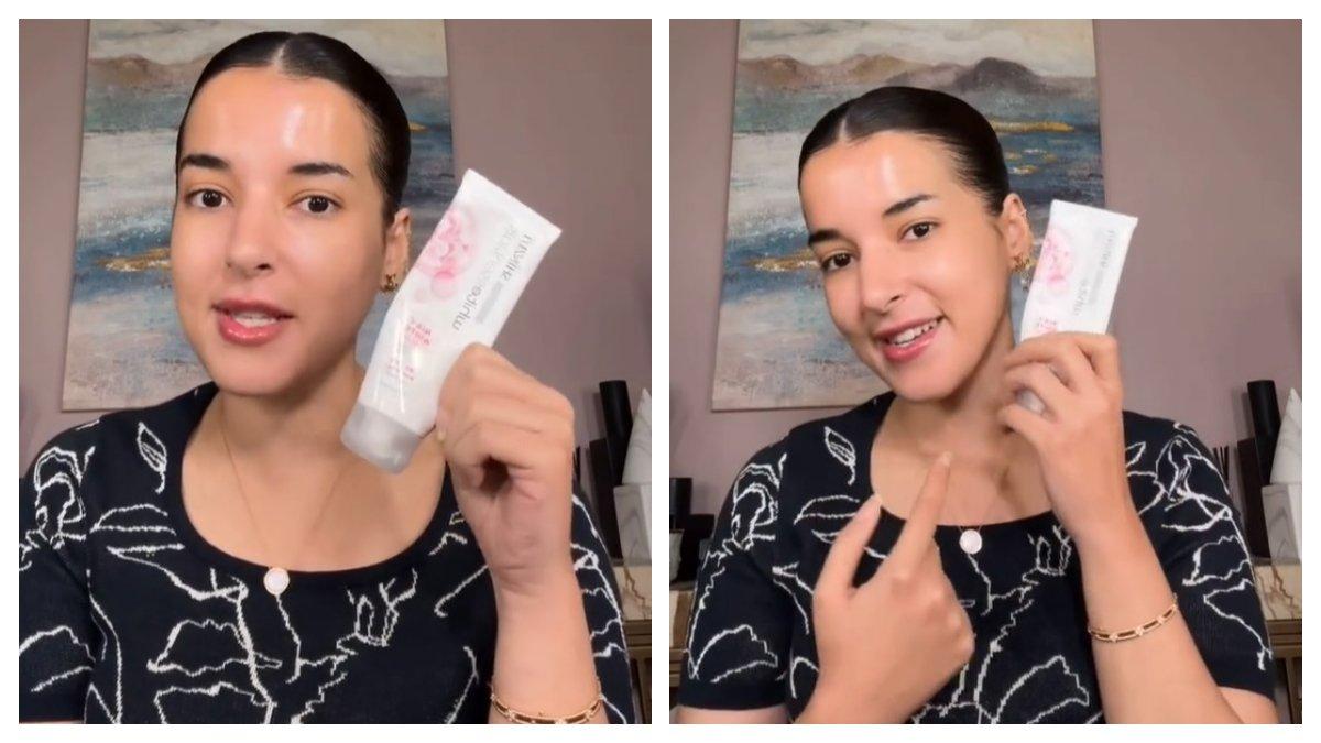 Tasya Farasya mengulas produk secara jujur.