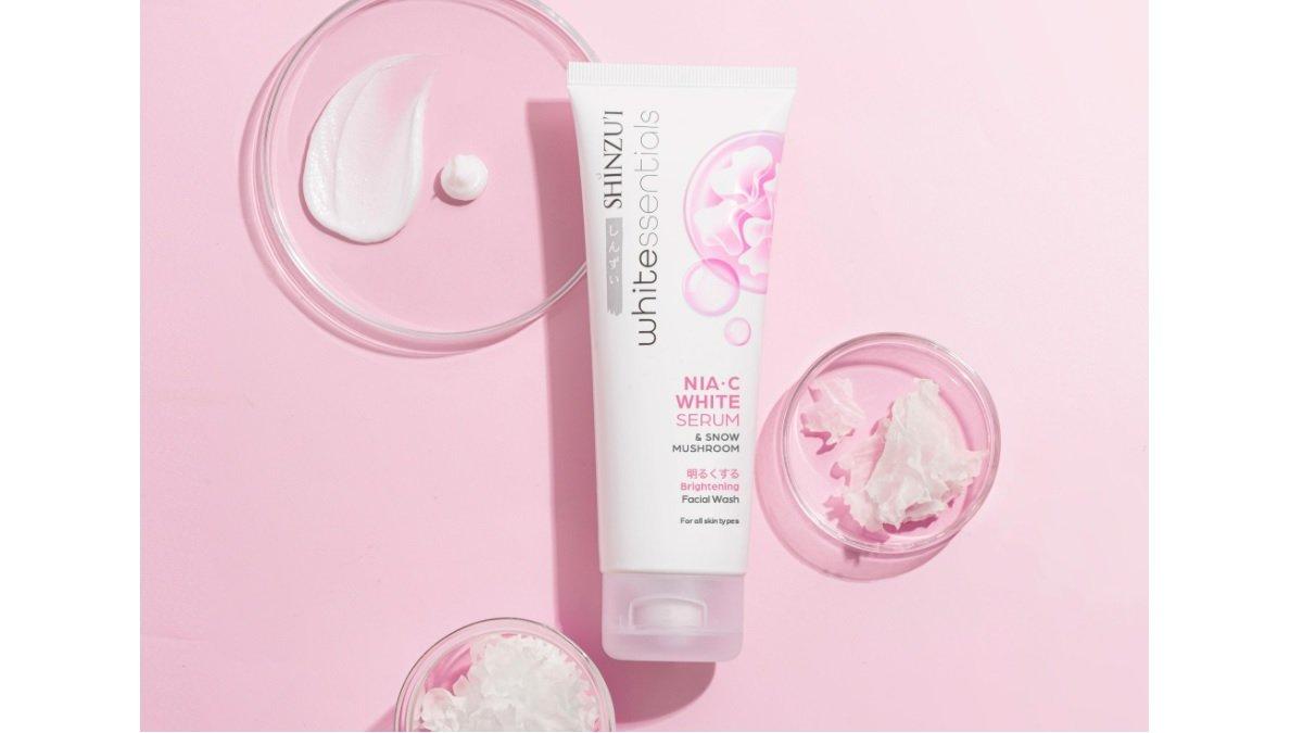 SHINZUI Whitessentials Facial Wash