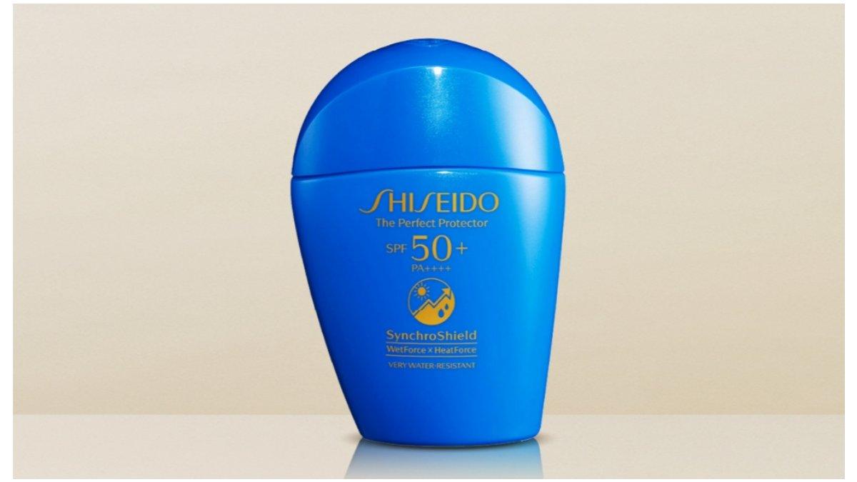 SHISEIDO Global Sun Care Perfect Sun Protector Lotion SPF 50+ PA++++