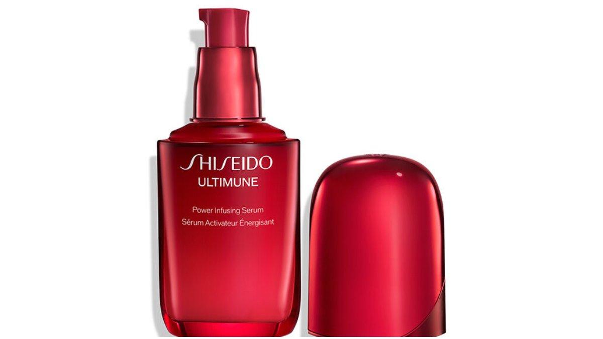 SHISEIDO Ultimune 4.0 Power Infusing Serum