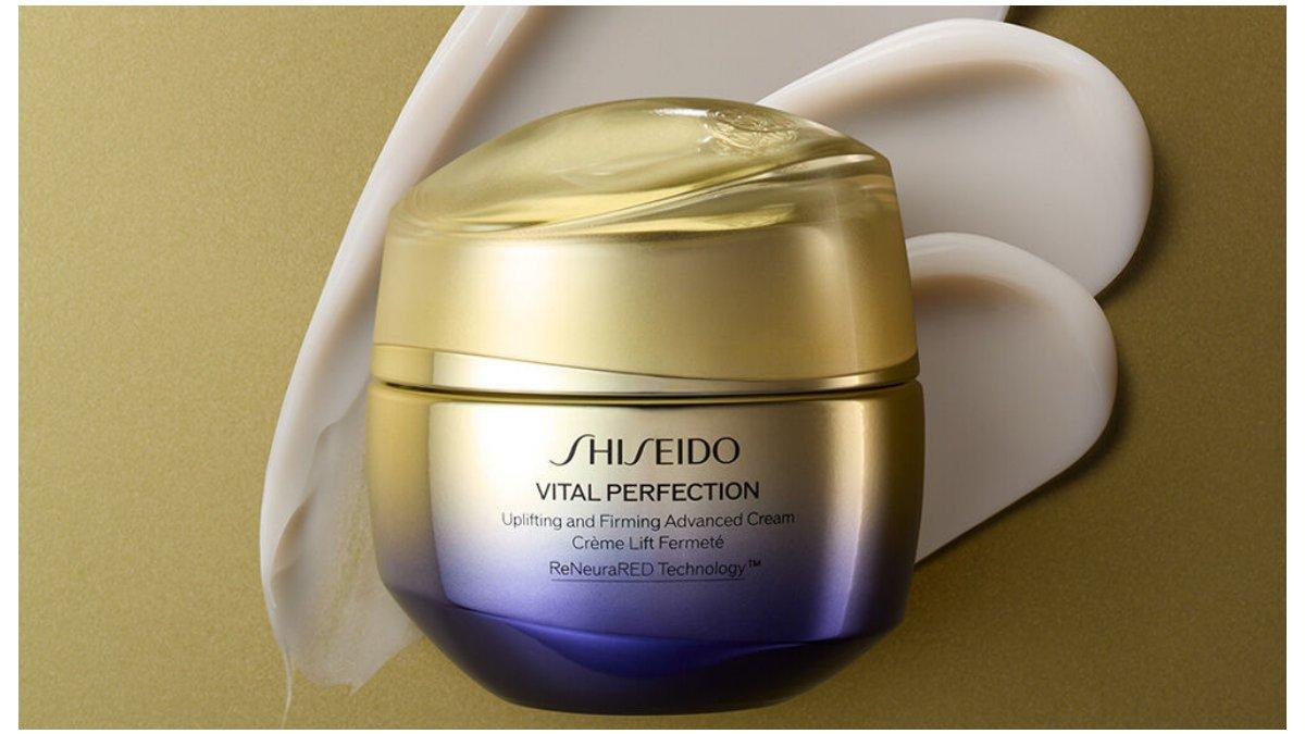 SHISEIDO Vital Perfection Uplifting and Firming Advanced Cream