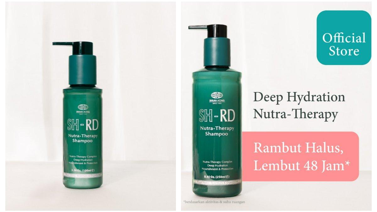 SHRD Nutra Therapy Collagen Shampoo